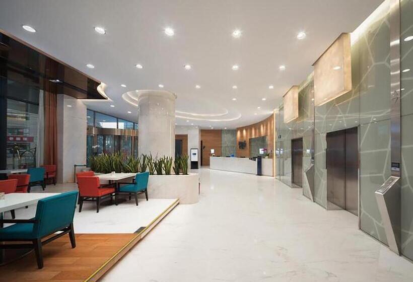 Fotos del hotel Holiday Inn Express Chengdu Gulou, An Ihg:  53