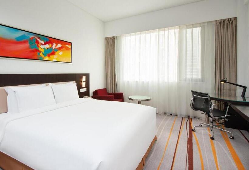 Fotos del hotel Holiday Inn Express Chengdu Gulou, An Ihg:  10