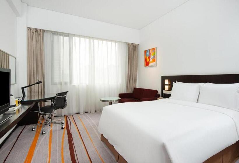 Fotos del hotel Holiday Inn Express Chengdu Gulou, An Ihg:  11