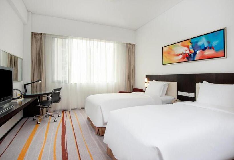 Fotos del hotel Holiday Inn Express Chengdu Gulou, An Ihg:  3