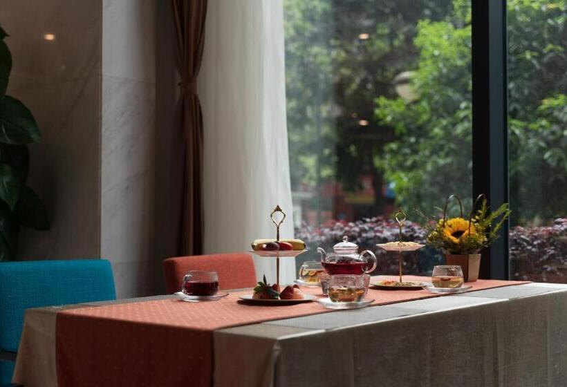 Fotos del hotel Holiday Inn Express Chengdu Gulou, An Ihg:  63