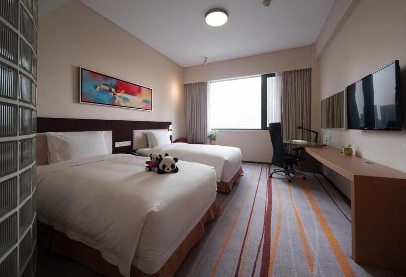 Fotos del hotel Holiday Inn Express Chengdu Gulou, An Ihg:  4