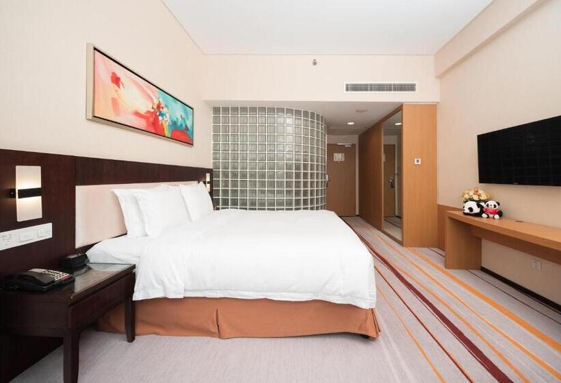 Fotos del hotel Holiday Inn Express Chengdu Gulou, An Ihg:  12
