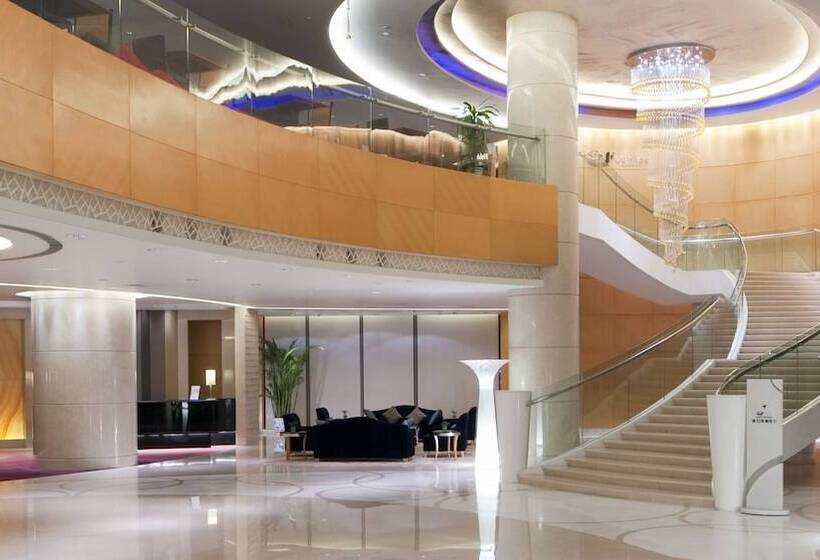 هتل Holiday Inn Tianjin Riverside, An Ihg