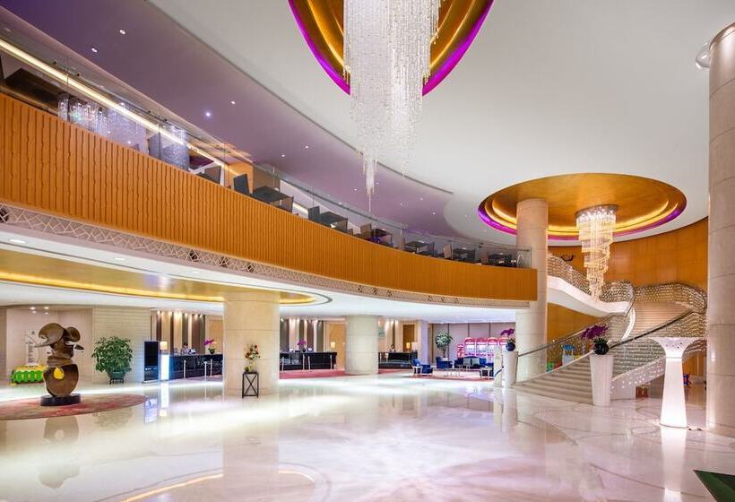 هتل Holiday Inn Tianjin Riverside, An Ihg