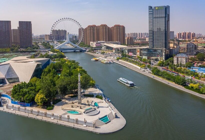 Hotel Holiday Inn Tianjin Riverside