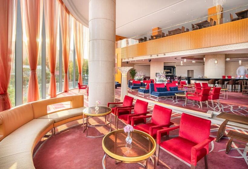 هتل Holiday Inn Tianjin Riverside, An Ihg