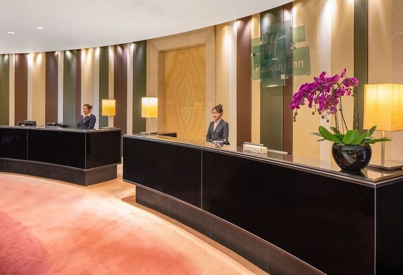 هتل Holiday Inn Tianjin Riverside, An Ihg