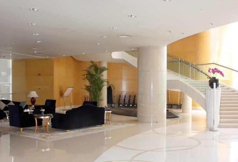 هتل Holiday Inn Tianjin Riverside, An Ihg