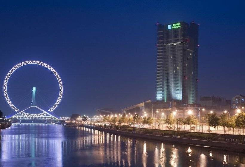 هتل Holiday Inn Tianjin Riverside, An Ihg