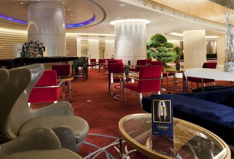 هتل Holiday Inn Tianjin Riverside, An Ihg