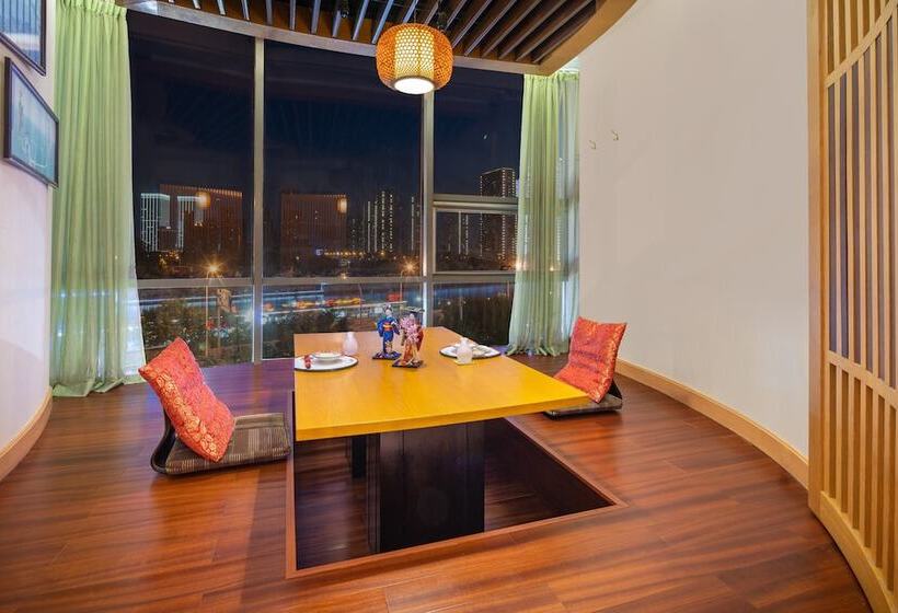هتل Holiday Inn Tianjin Riverside, An Ihg