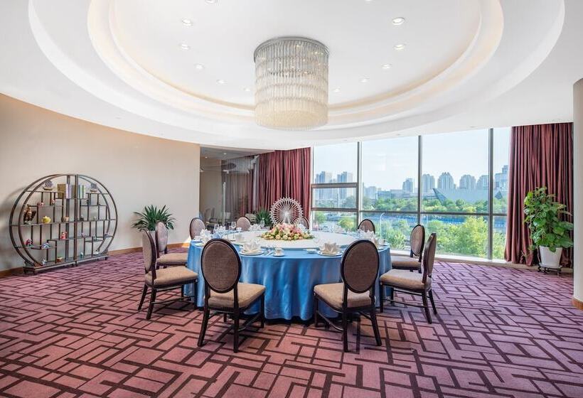 هتل Holiday Inn Tianjin Riverside, An Ihg