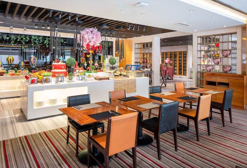 هتل Holiday Inn Tianjin Riverside, An Ihg
