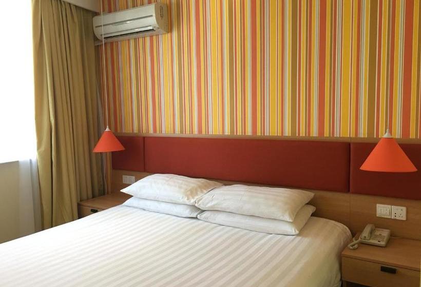 فندق Home Inn Suzhou New District Mayun Road