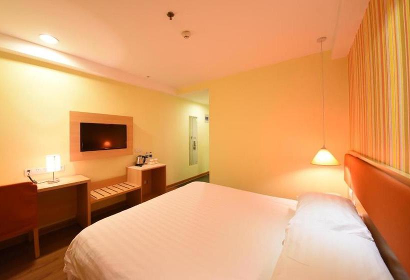 فندق Home Inn Suzhou New District Mayun Road