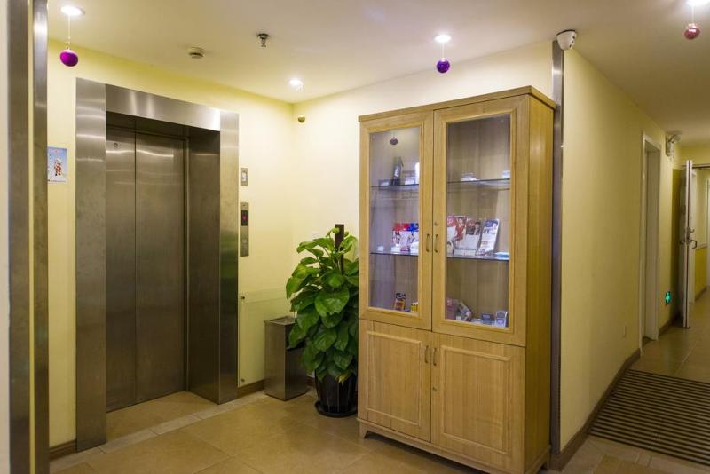فندق Home Inn Tu Men