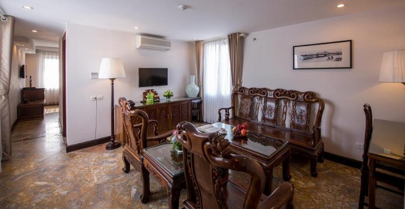 Fotos del hotel Hong Ngoc Dynastie Boutique  & Spa:  29