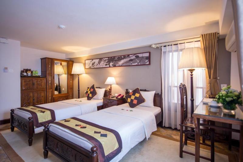 Fotos del hotel Hong Ngoc Dynastie Boutique  & Spa:  5