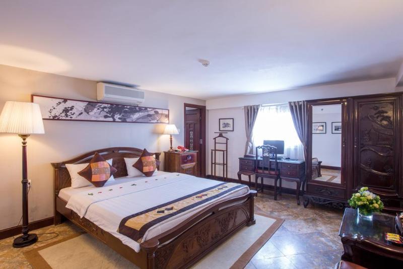Fotos del hotel Hong Ngoc Dynastie Boutique  & Spa:  8