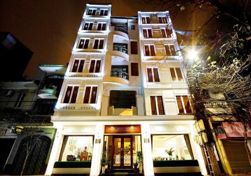 Fotos del hotel Hong Ngoc Dynastie Boutique  & Spa:  37