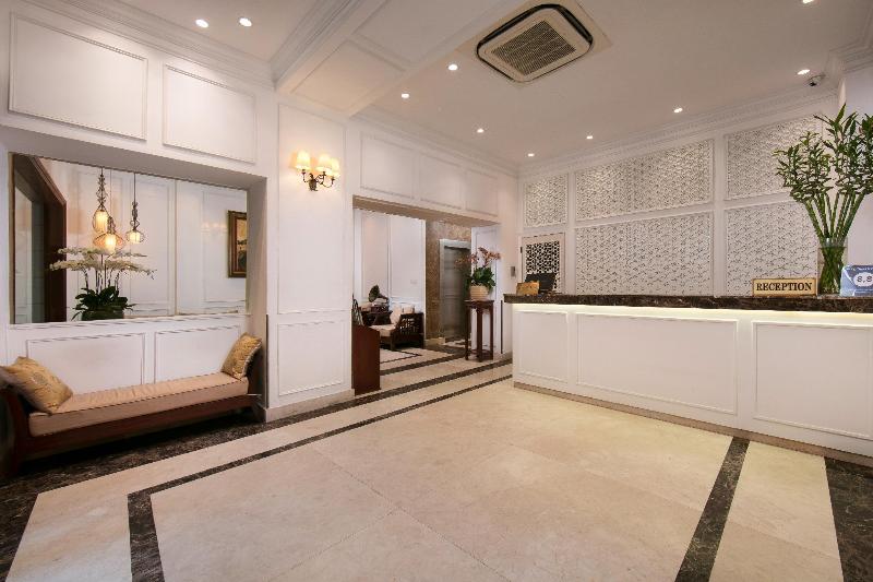 Fotos del hotel Hong Ngoc Dynastie Boutique  & Spa:  36