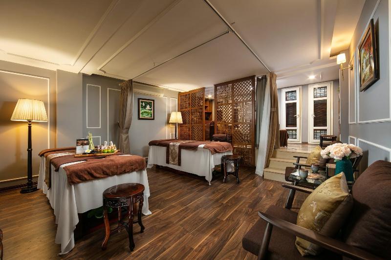 Fotos del hotel Hong Ngoc Dynastie Boutique  & Spa:  23
