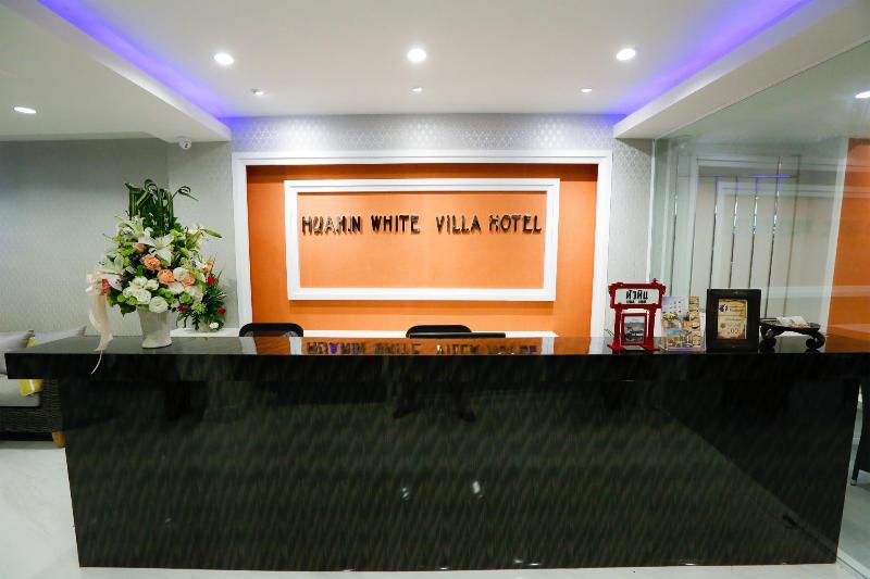 Hua Hin White Villa Hotel Sha Certified