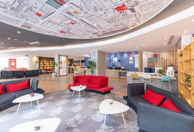 هتل Ibis Shanghai Lianyang