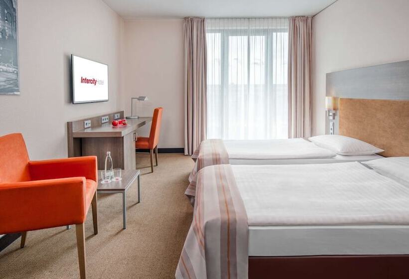 Intercityhotel Dresden