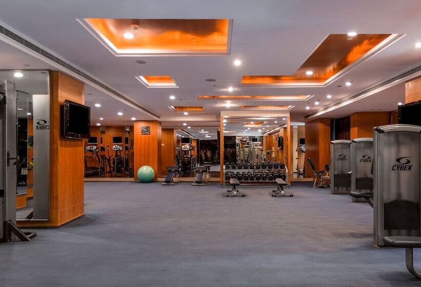 Intercontinental Century City Chengdu, An Ihg