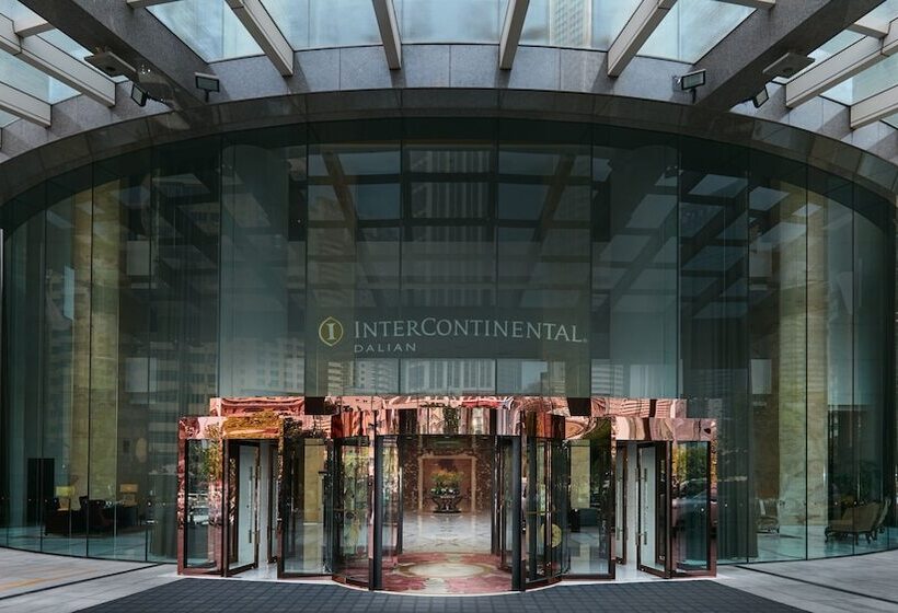 בית מלון כפרי Intercontinental Dalian, An Ihg