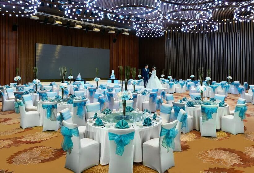 Intercontinental Qingdao, An Ihg Hotel   Inside The Olympic Sailing Center
