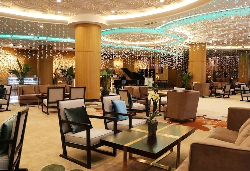 Intercontinental Qingdao, An Ihg Hotel   Inside The Olympic Sailing Center