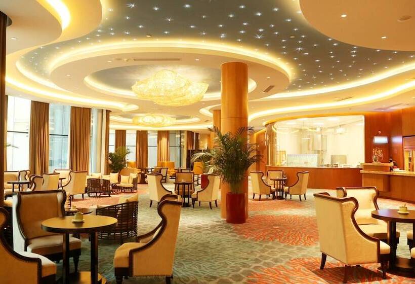 Intercontinental Qingdao, An Ihg Hotel   Inside The Olympic Sailing Center