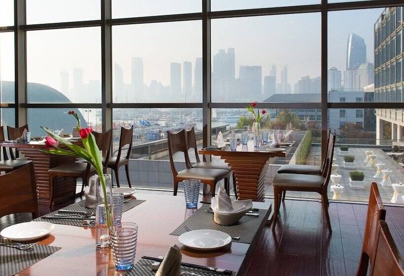 Intercontinental Qingdao, An Ihg Hotel   Inside The Olympic Sailing Center