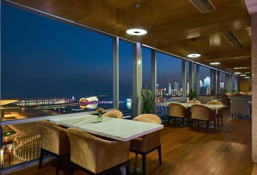 Intercontinental Qingdao, An Ihg Hotel   Inside The Olympic Sailing Center