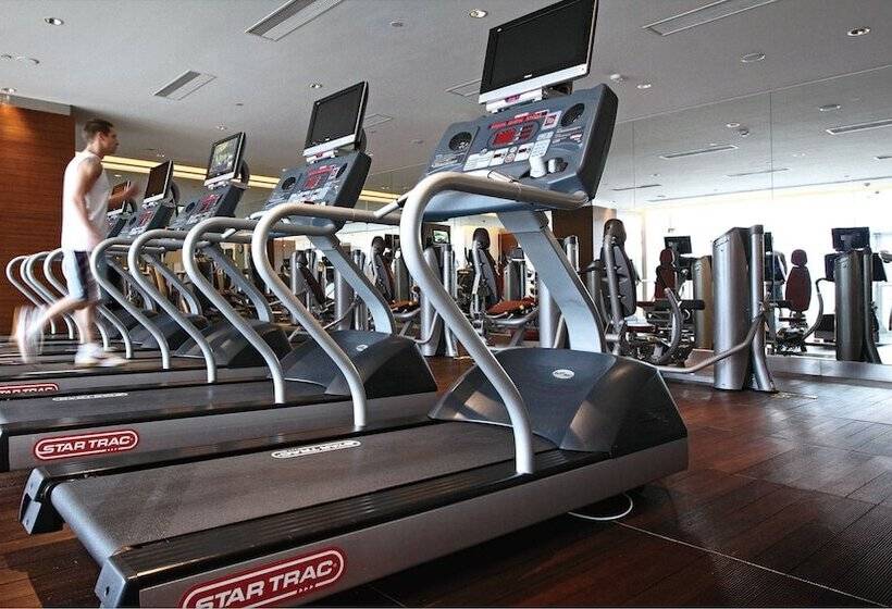 Intercontinental Qingdao, An Ihg Hotel   Inside The Olympic Sailing Center