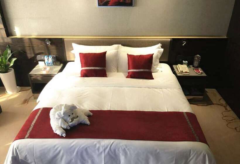 Fotos del hotel Jasmine International:  5