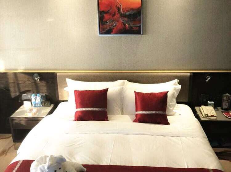 Fotos del hotel Jasmine International:  12