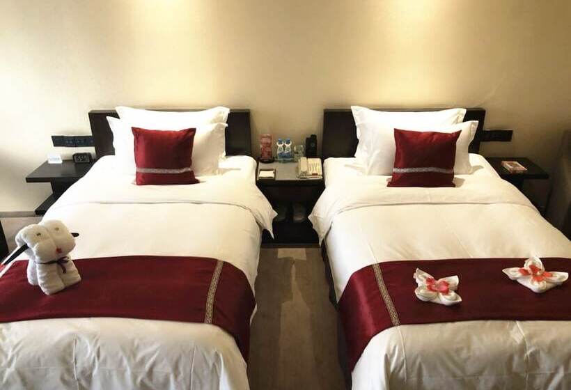 Fotos del hotel Jasmine International:  10