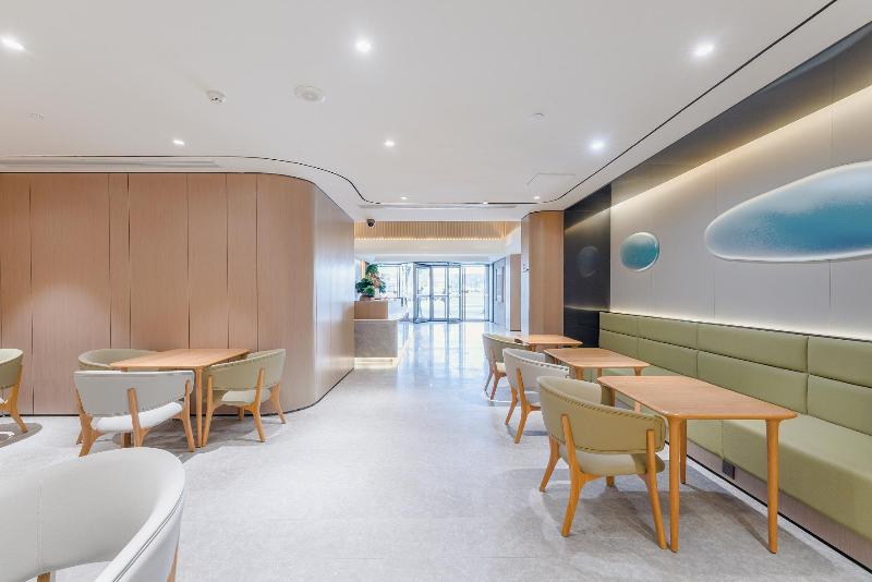 호텔 Ji  Shanghai Lujiazui Minsheng Road