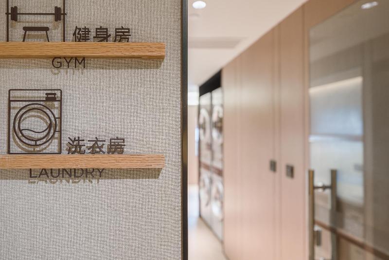 호텔 Ji  Shanghai Lujiazui Minsheng Road