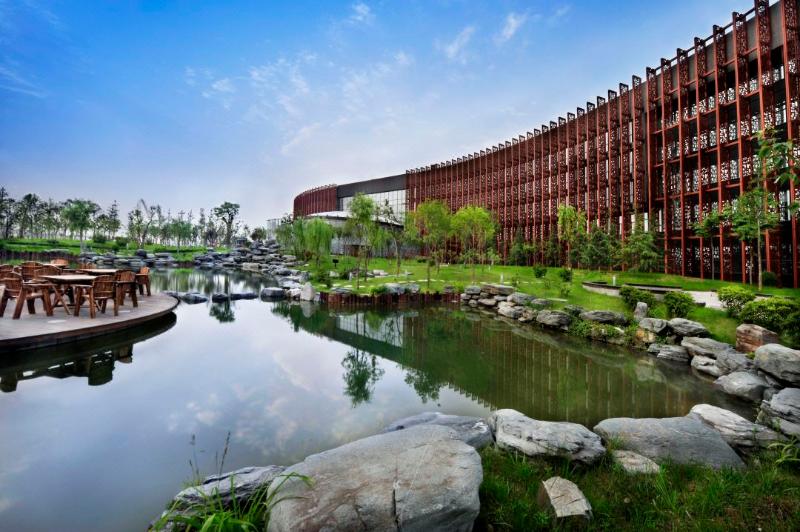 Jin Jiang International Hotel Xi An