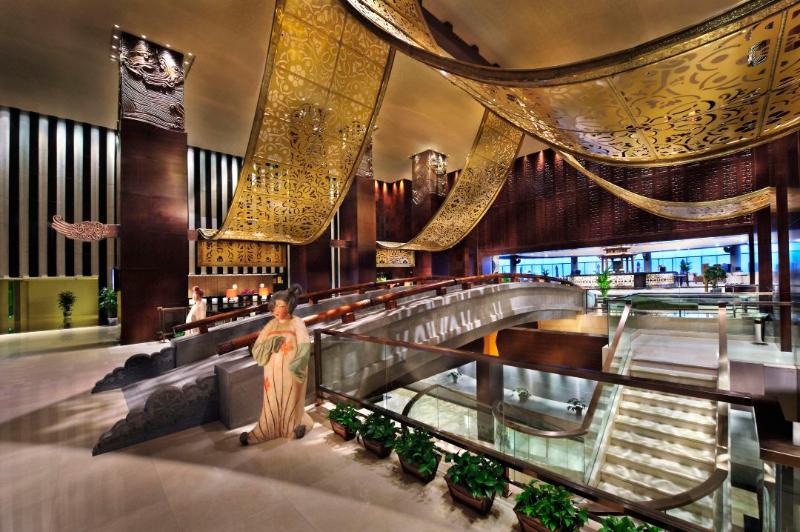 Jin Jiang International Hotel Xi An