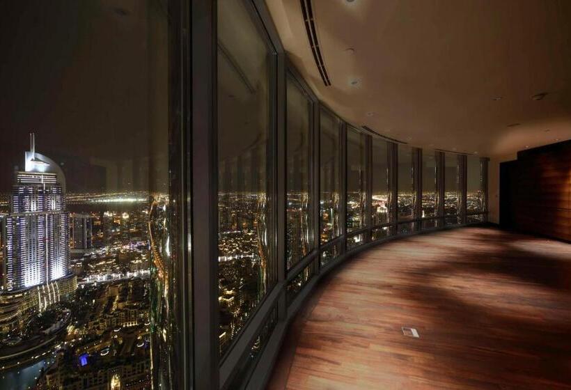 Fotos del hotel Address Dubai Mall:  31