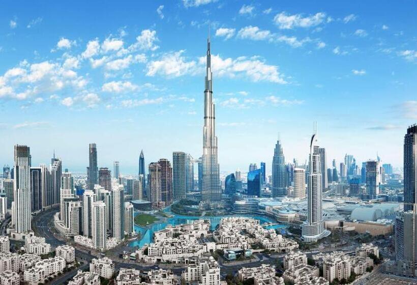 Fotos del hotel Address Dubai Mall:  49