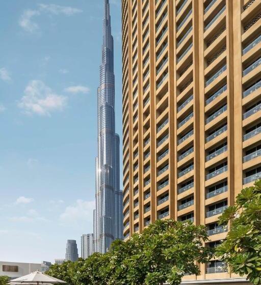 Fotos del hotel Address Dubai Mall:  14