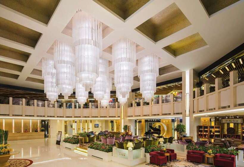 Fotos del hotel Kempinski Hotel Dalian:  41