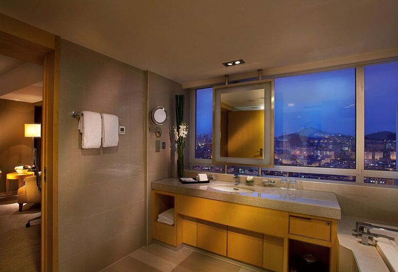 Fotos del hotel Kempinski Hotel Dalian:  34